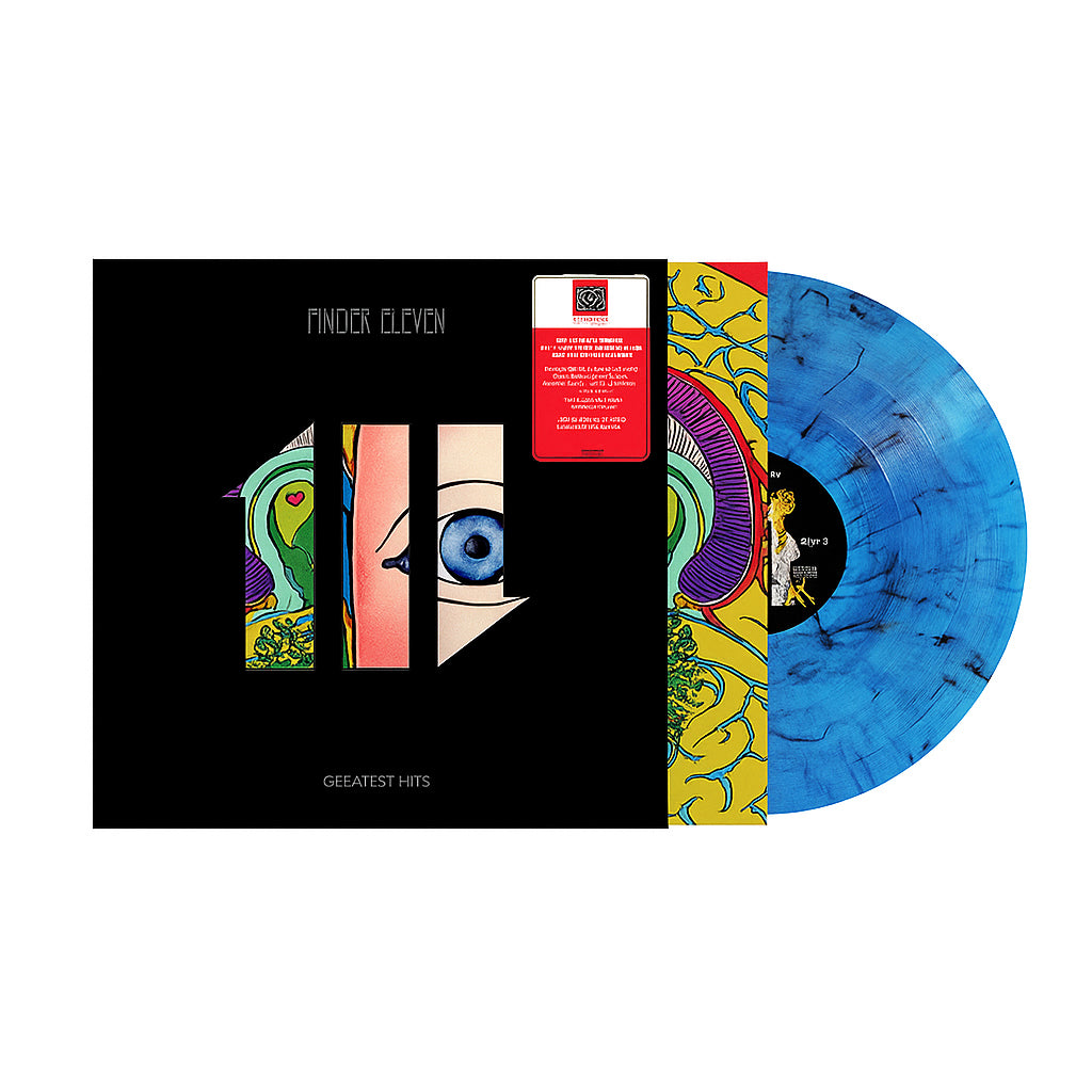 F11 GREATEST HITS VINYL