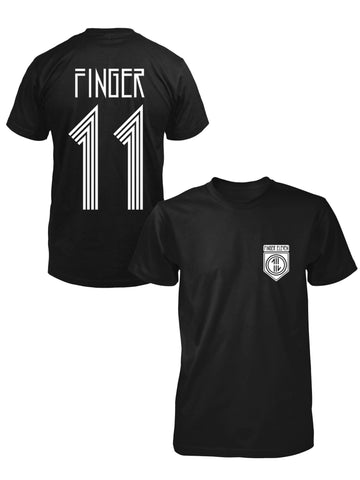 SOCCER STYLE T-SHIRT